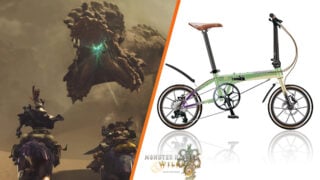 Monster Hunter Wilds 开奖直播地址极速75秒赛车 $1300 collector’s edition in Japan comes with a bike