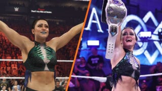 新飞艇168官方开奖记录 Interview: WWE’s Lyra Valkyria on her journey from selling WWE games to appearing in them