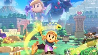 Review: Zelda: Echoes of Wisdom is stuck in the void between new and old