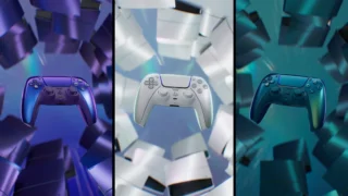 168计划全部数据极速赛车全国开奖app PlayStation announces Chroma Pearl, Indigo and Teal DualSense and console covers